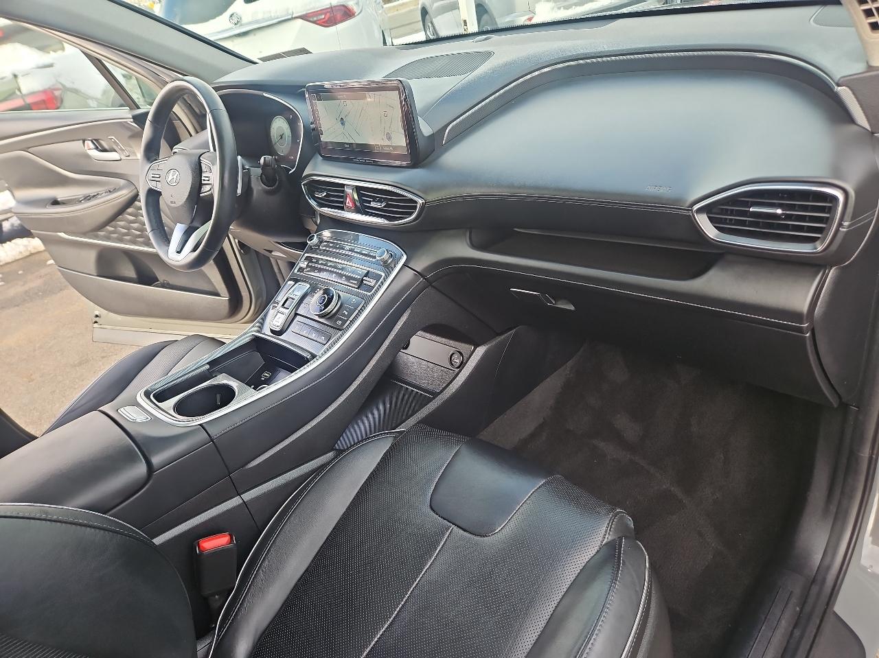 Hyundai Santa Fe Limited AWD 2022