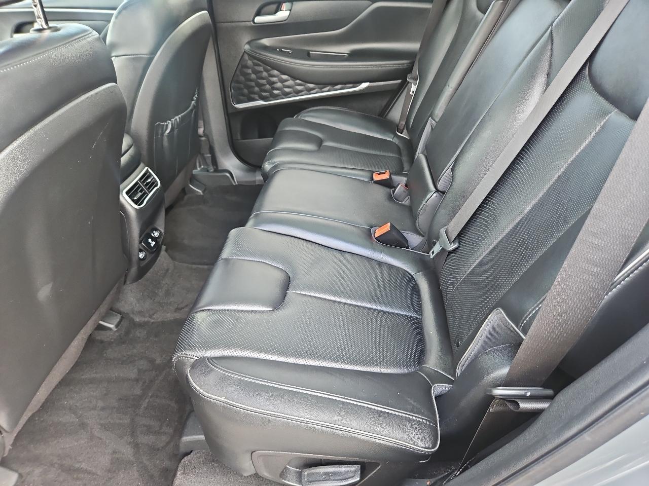 Hyundai Santa Fe Limited AWD 2022