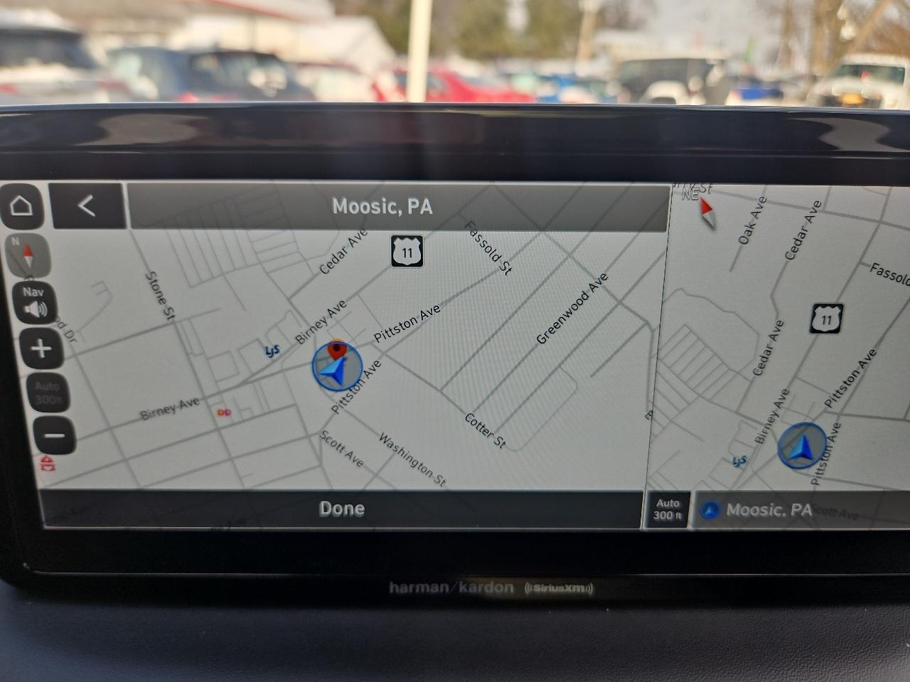 Hyundai Santa Fe Limited AWD 2022