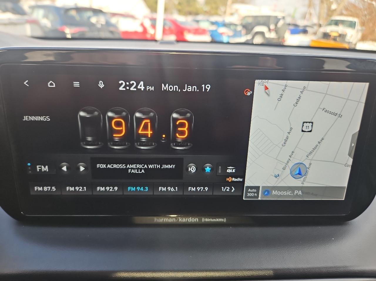 Hyundai Santa Fe Limited AWD 2022