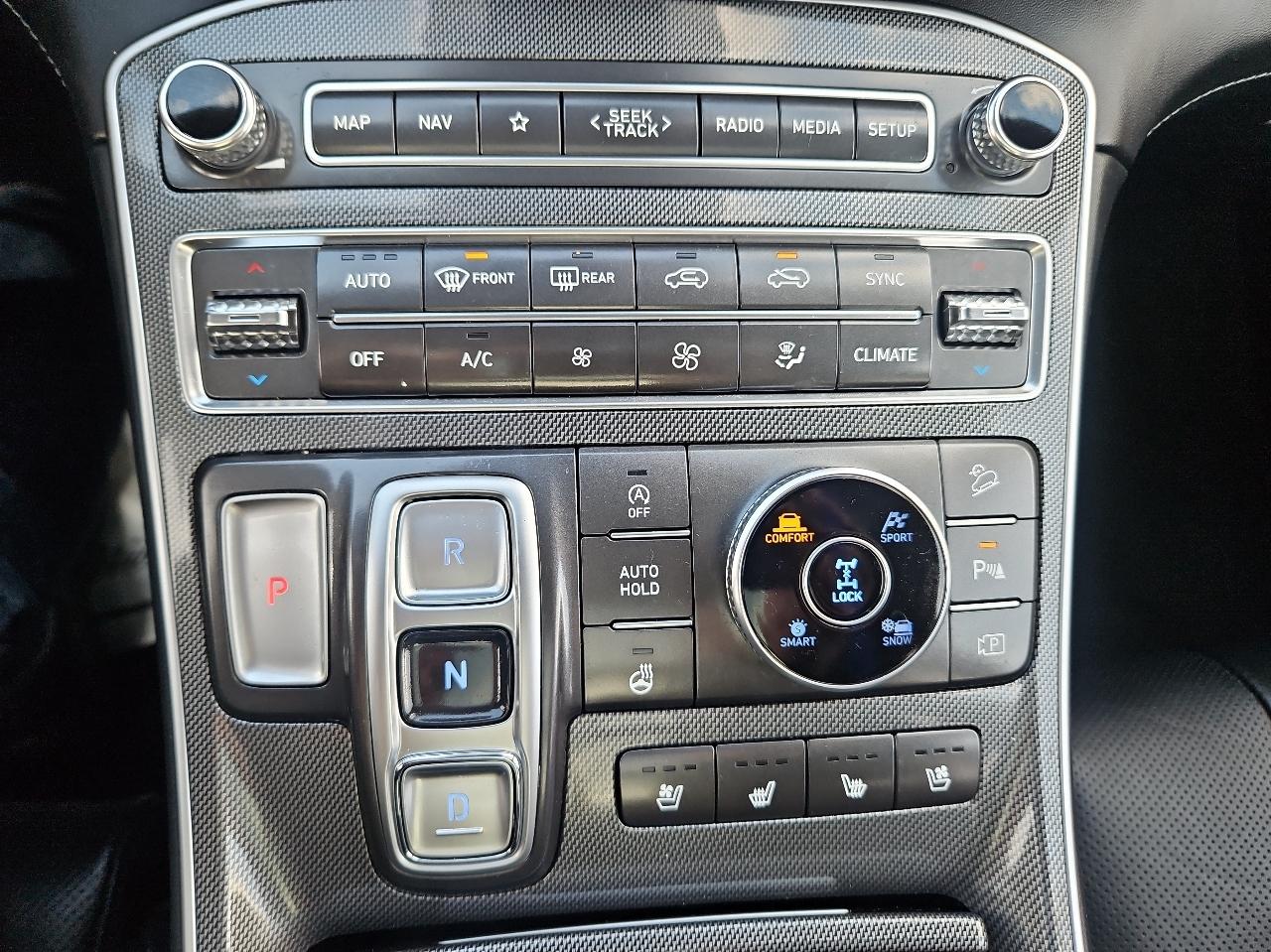 Hyundai Santa Fe Limited AWD 2022