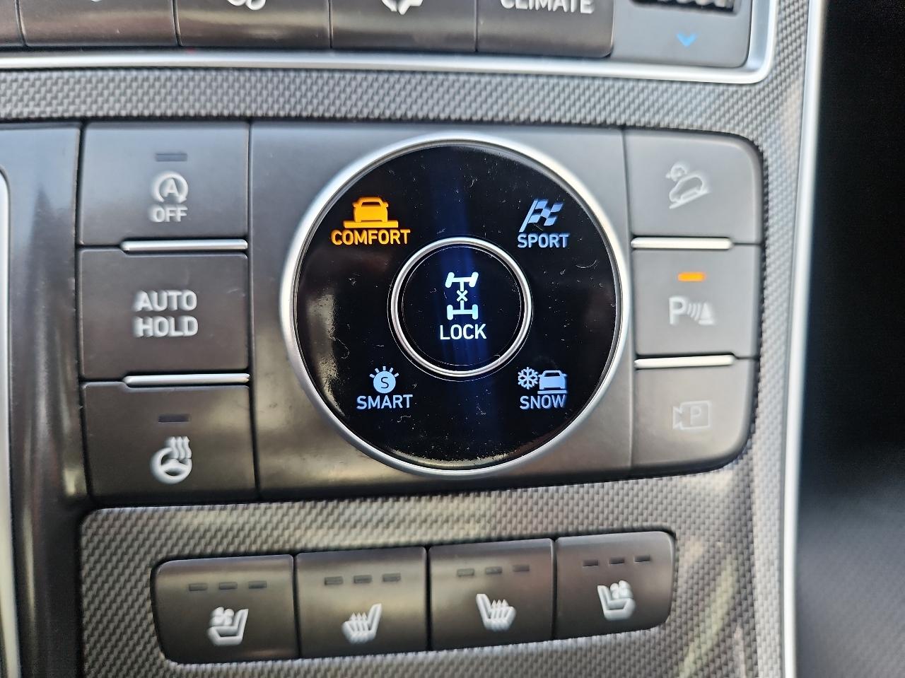 Hyundai Santa Fe Limited AWD 2022