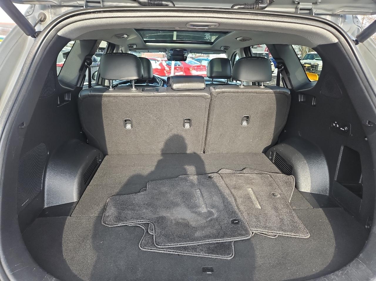 Hyundai Santa Fe Limited AWD 2022