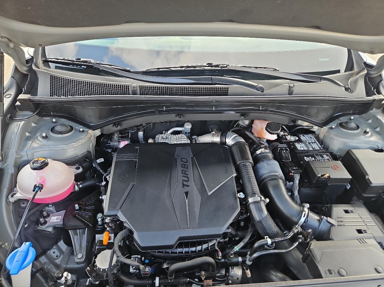 Hyundai Santa Fe Limited AWD 2022