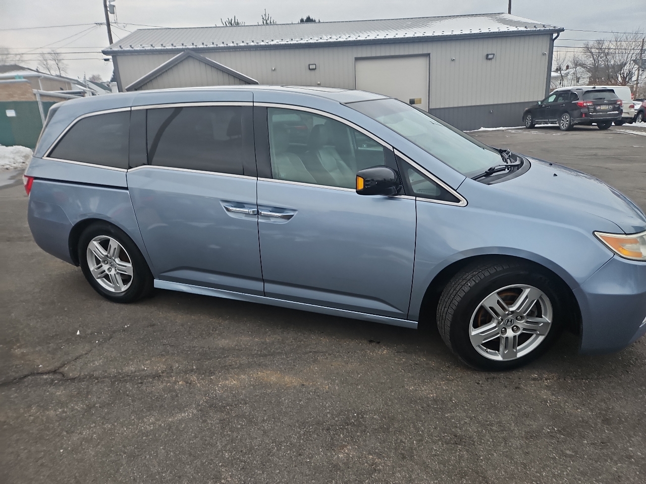 Honda Odyssey 5dr Touring 2011
