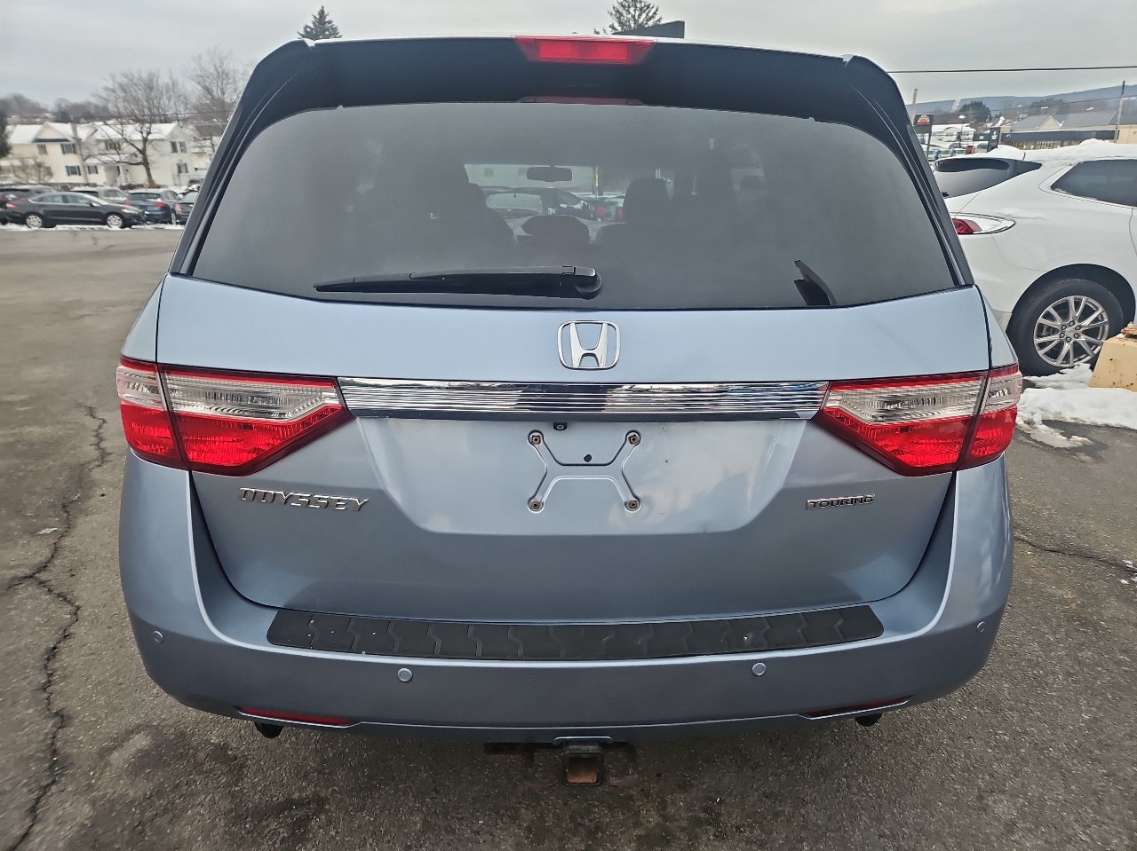 Honda Odyssey 5dr Touring 2011