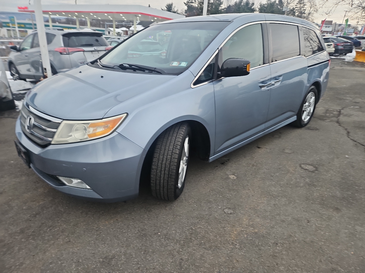 Honda Odyssey 5dr Touring 2011