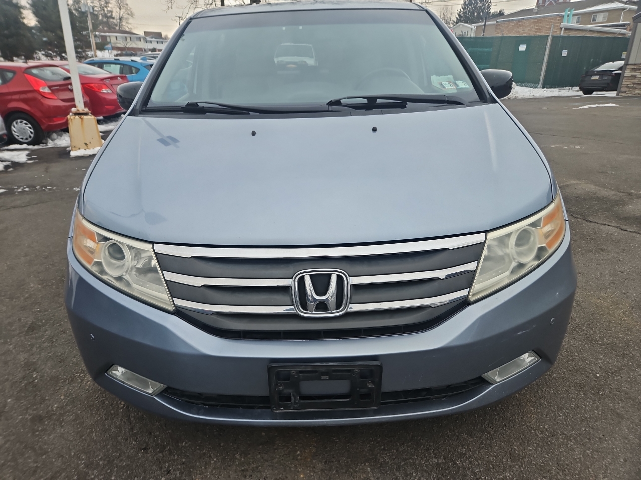 Honda Odyssey 5dr Touring 2011