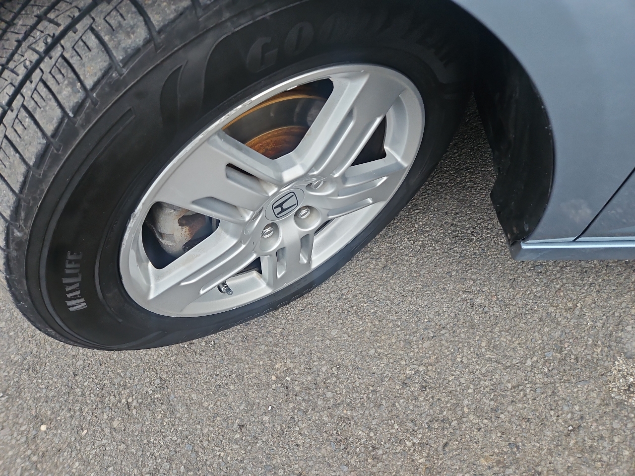 Honda Odyssey 5dr Touring 2011