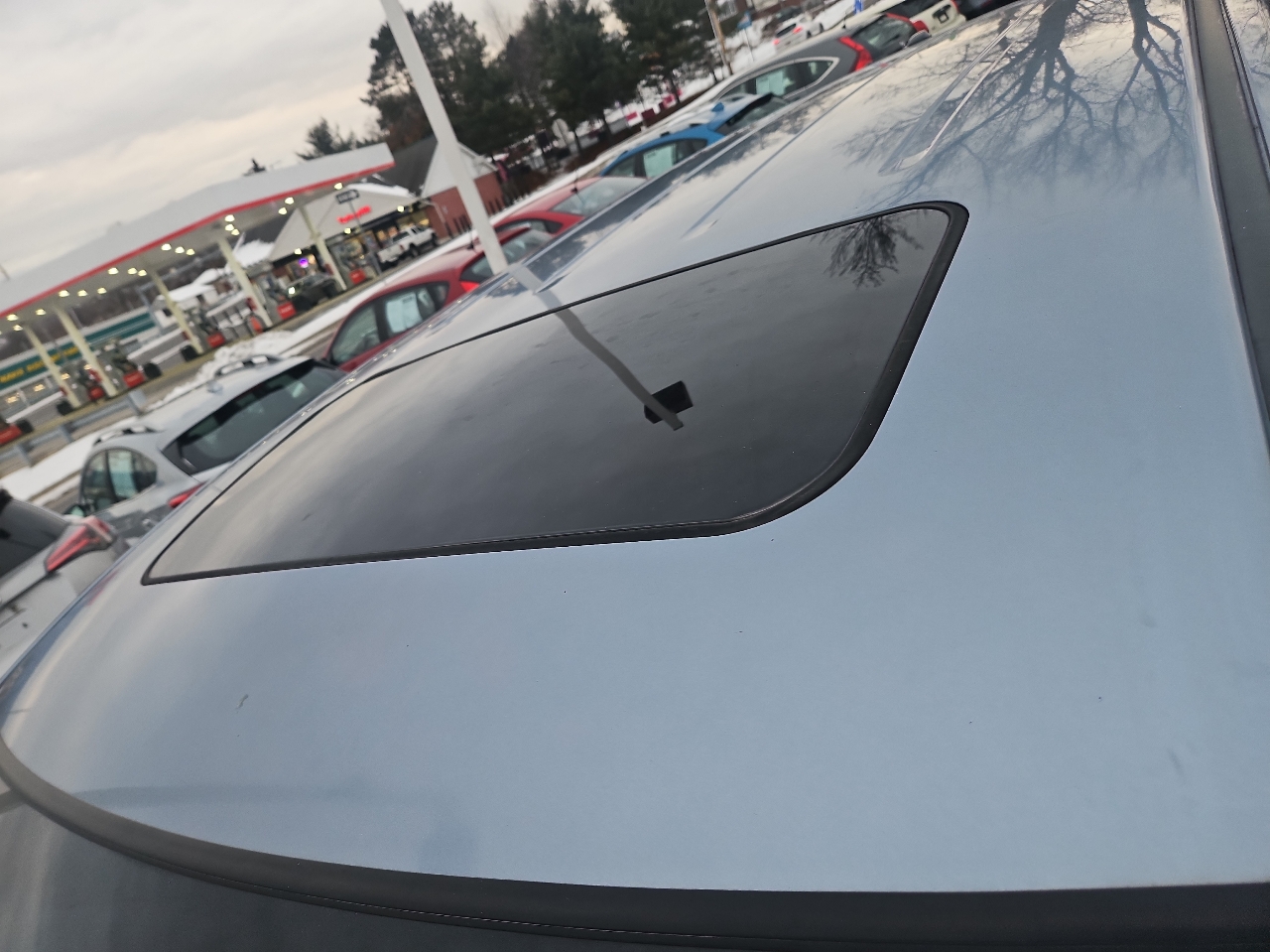 Honda Odyssey 5dr Touring 2011