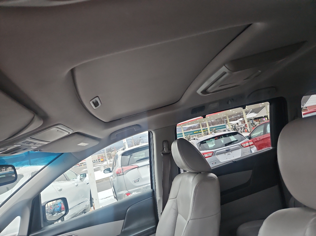 Honda Odyssey 5dr Touring 2011