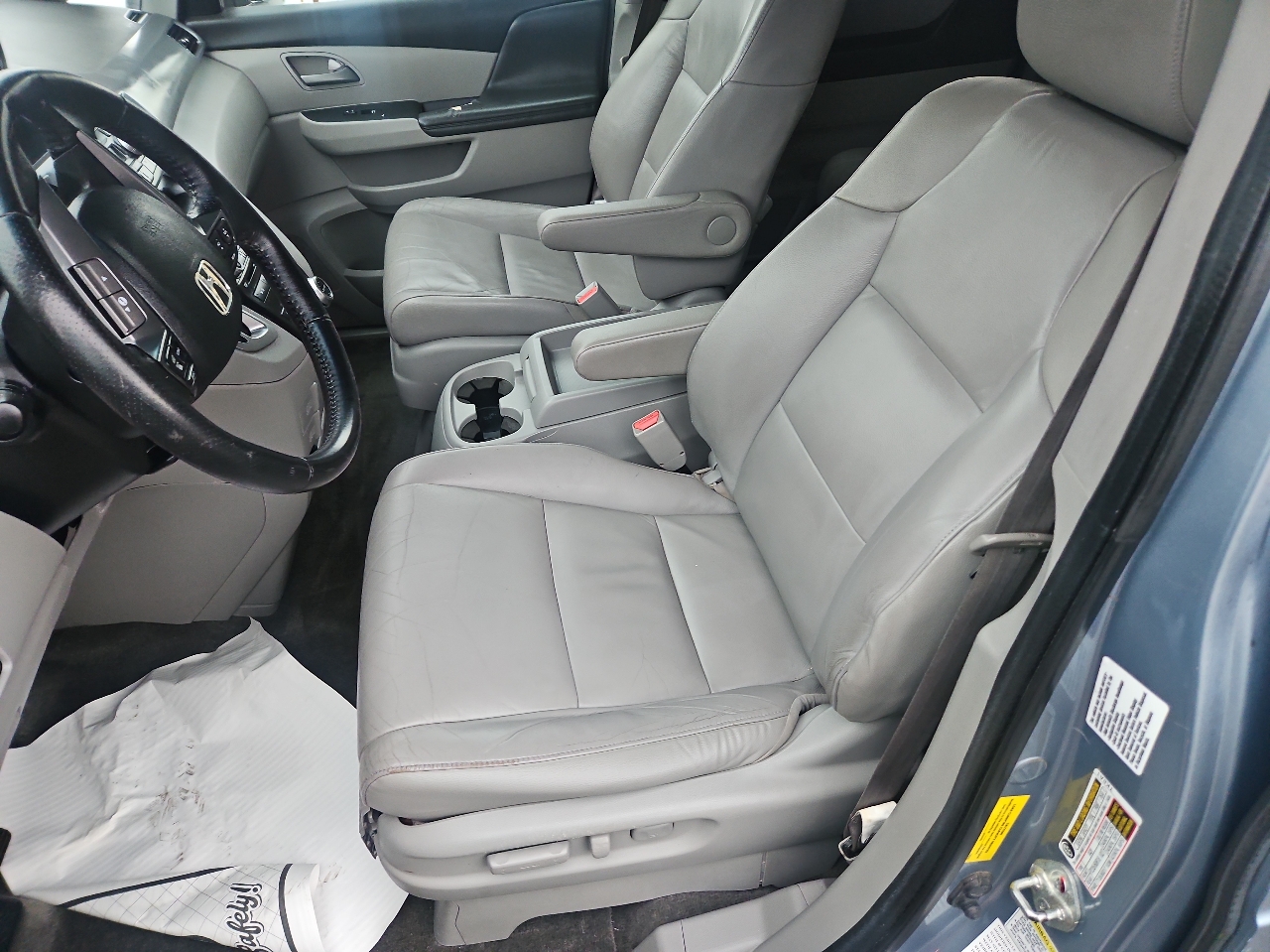 Honda Odyssey 5dr Touring 2011