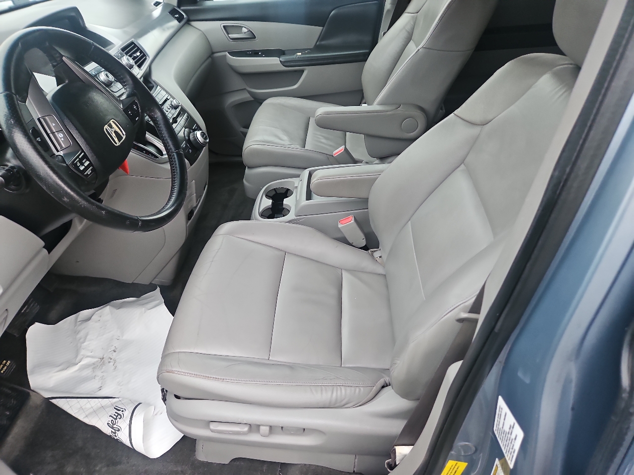 Honda Odyssey 5dr Touring 2011