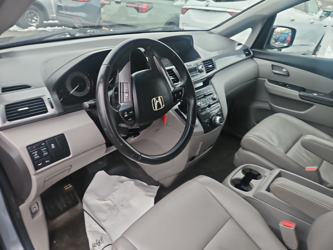 Honda Odyssey 5dr Touring 2011