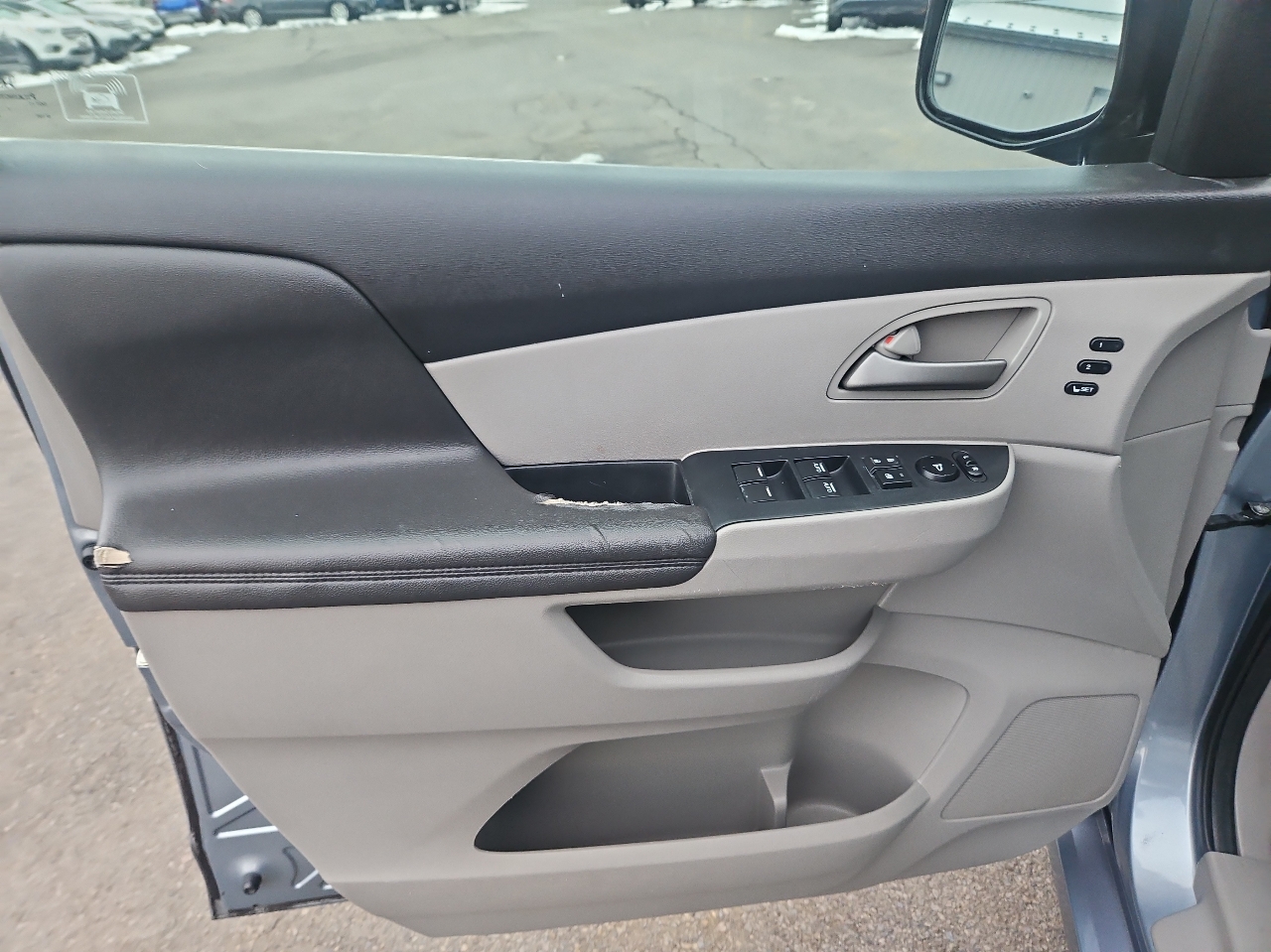 Honda Odyssey 5dr Touring 2011