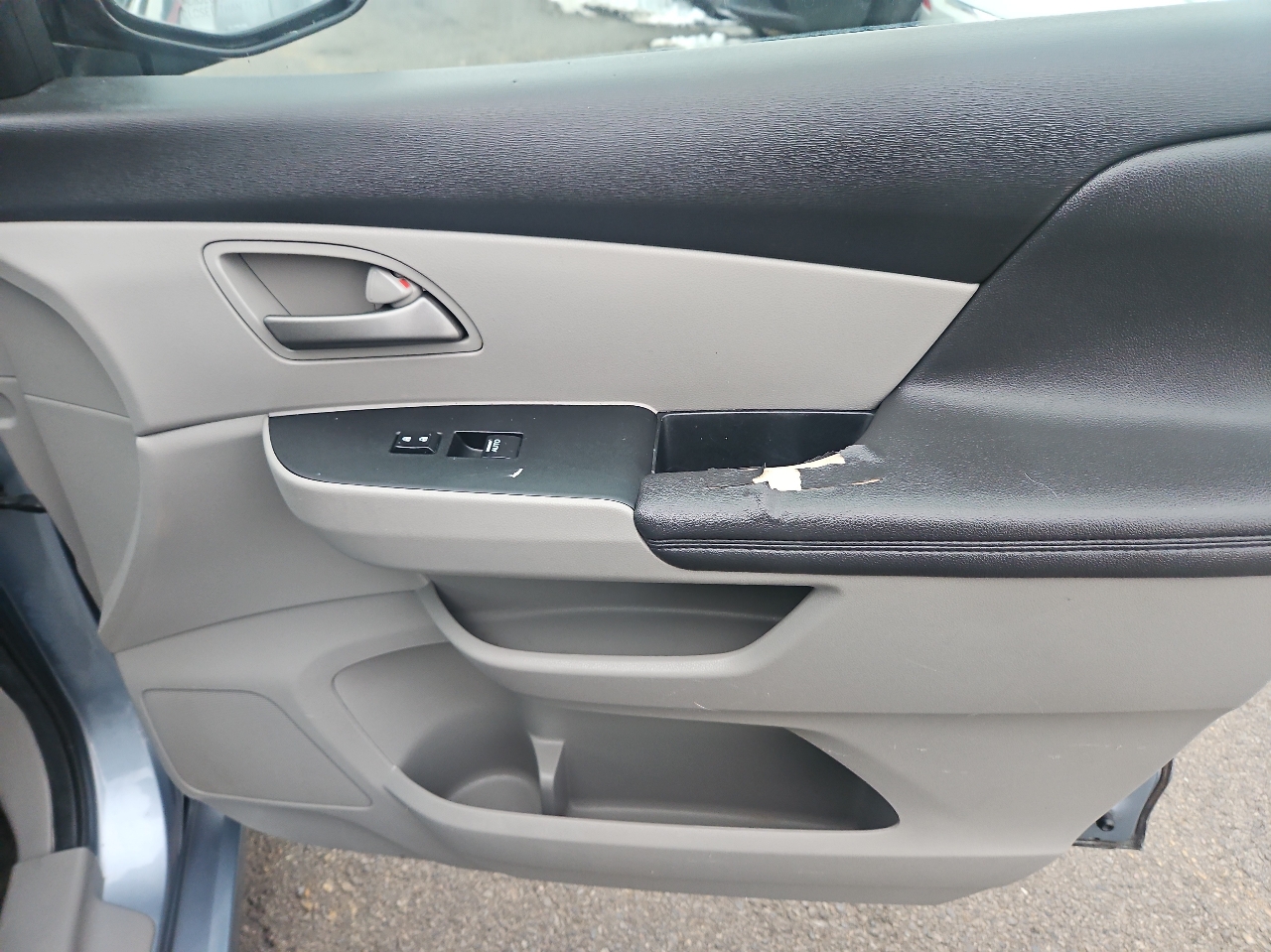 Honda Odyssey 5dr Touring 2011