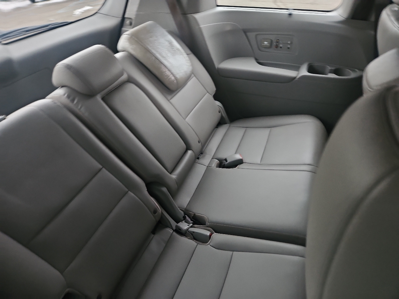 Honda Odyssey 5dr Touring 2011