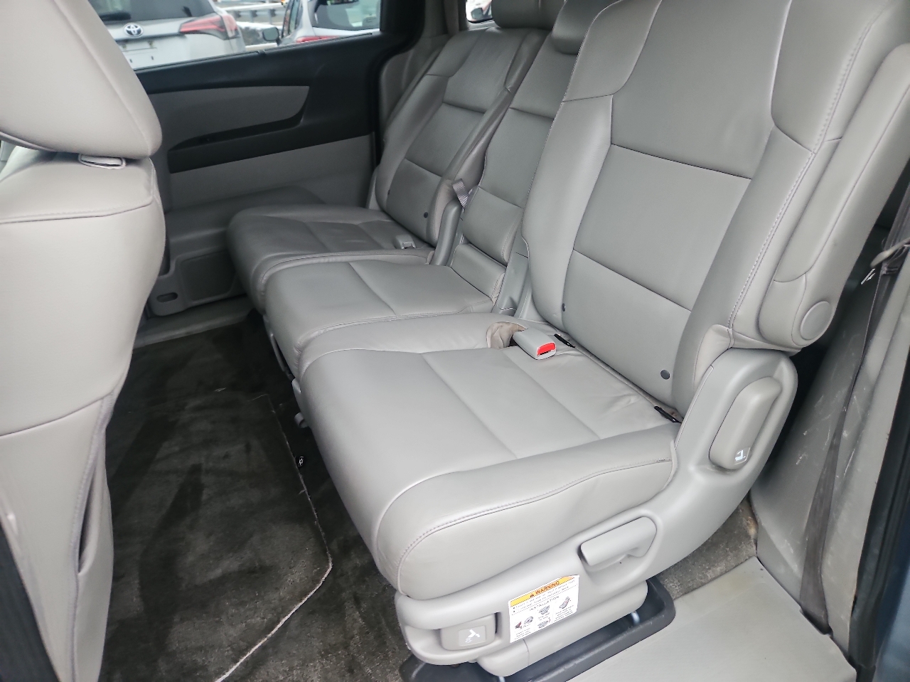 Honda Odyssey 5dr Touring 2011