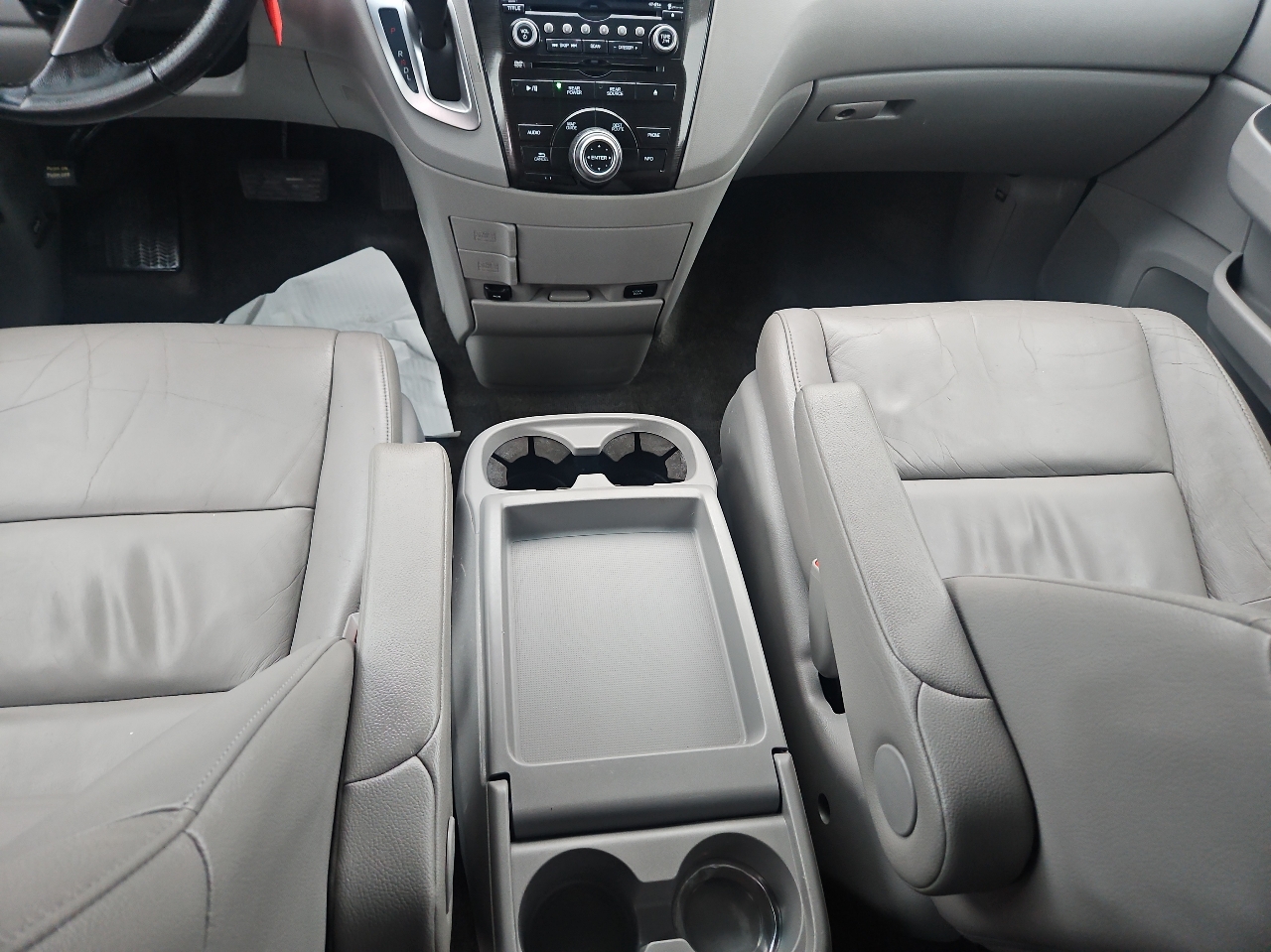 Honda Odyssey 5dr Touring 2011