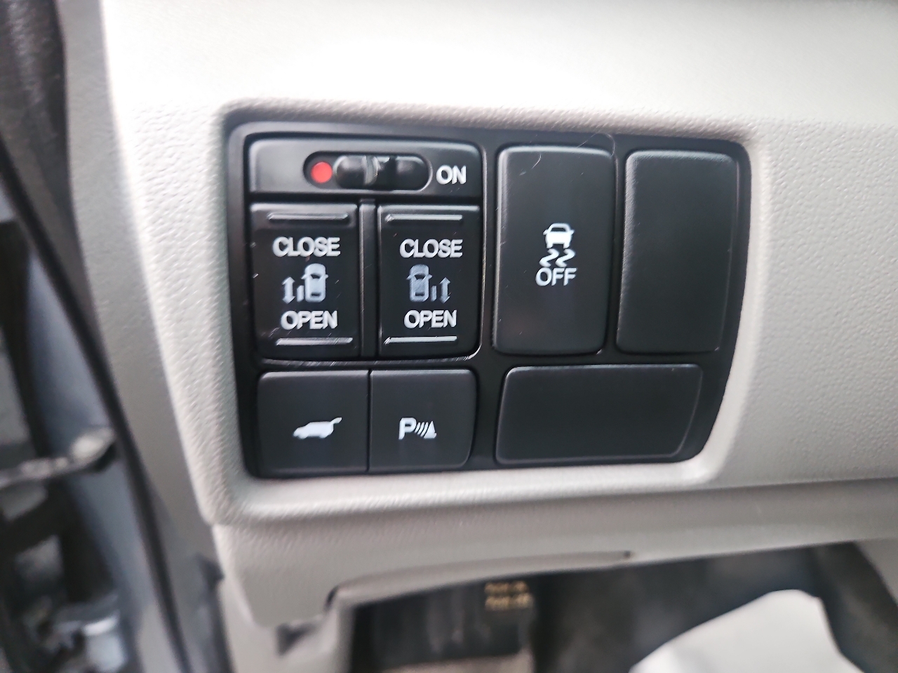 Honda Odyssey 5dr Touring 2011