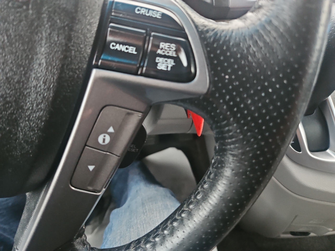 Honda Odyssey 5dr Touring 2011