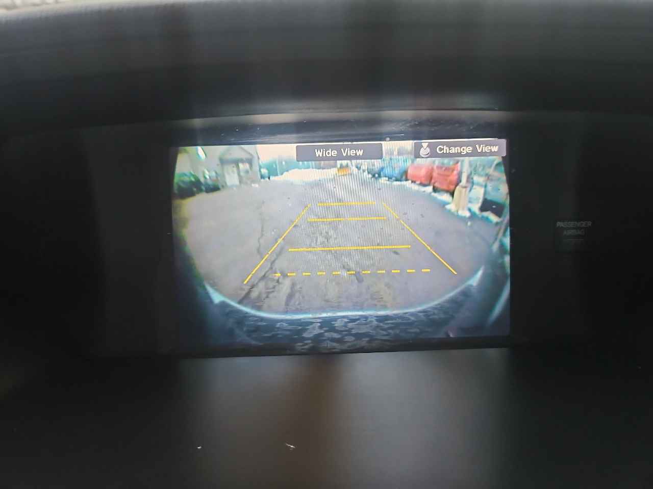 Honda Odyssey 5dr Touring 2011