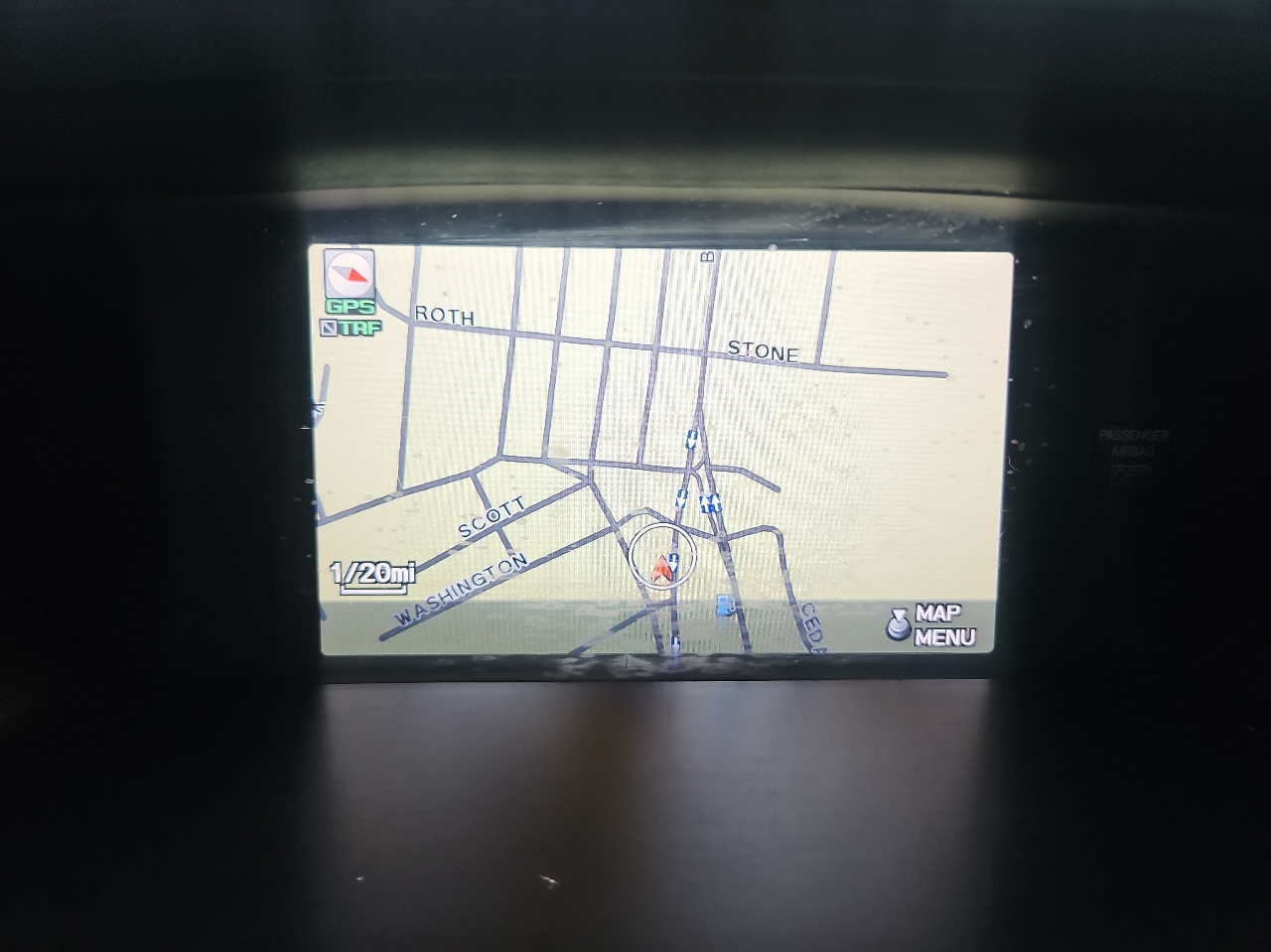 Honda Odyssey 5dr Touring 2011