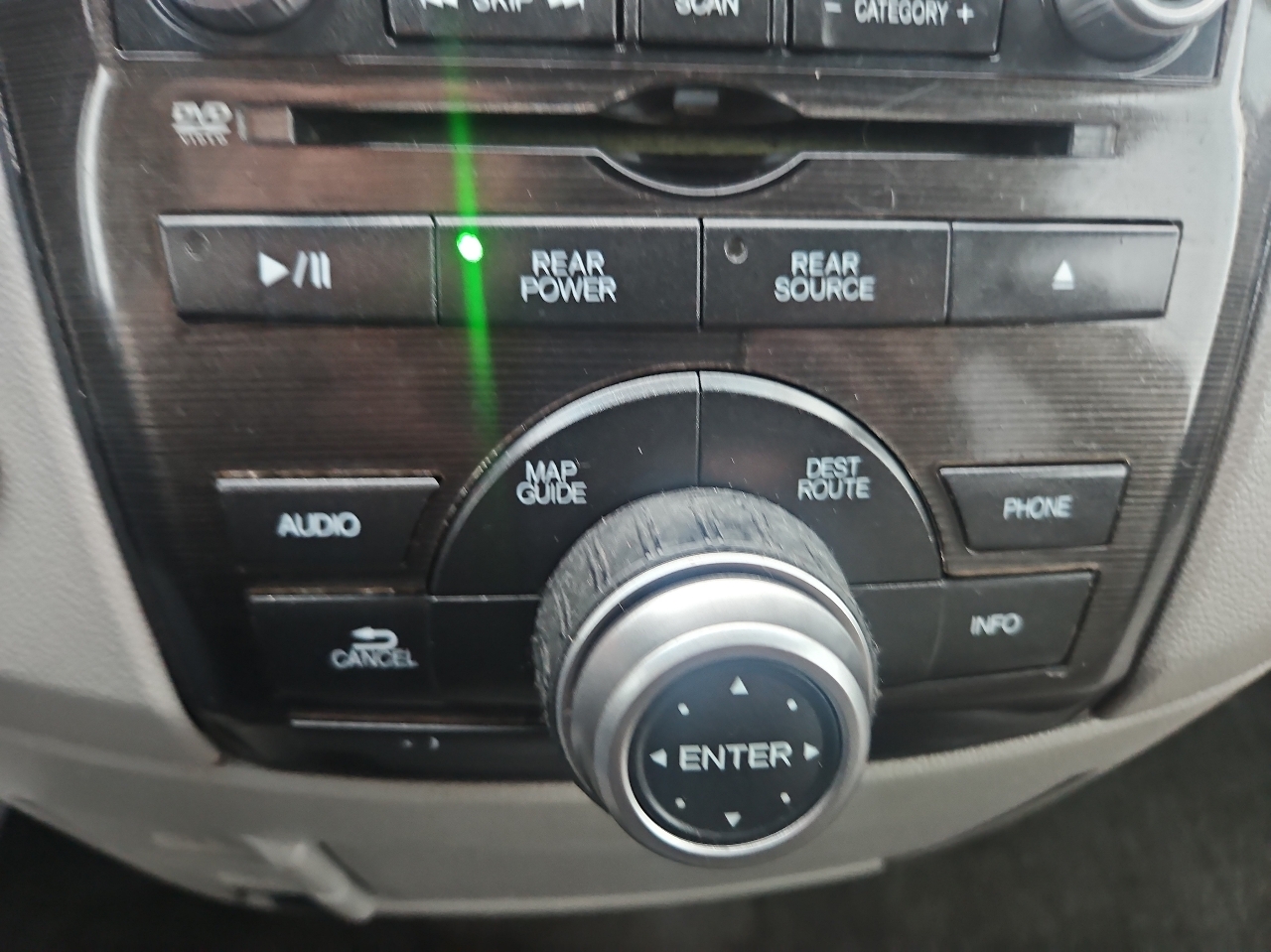 Honda Odyssey 5dr Touring 2011