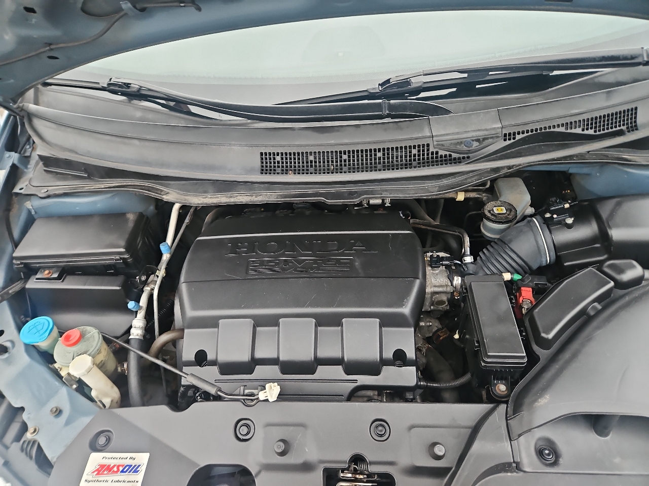 Honda Odyssey 5dr Touring 2011