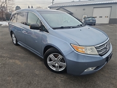 2011 Honda Odyssey 