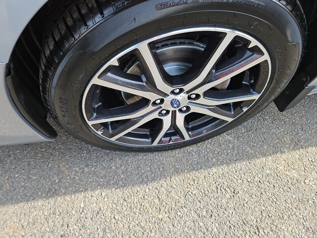 Subaru Impreza 2.0i Limited 5-door CVT 2017