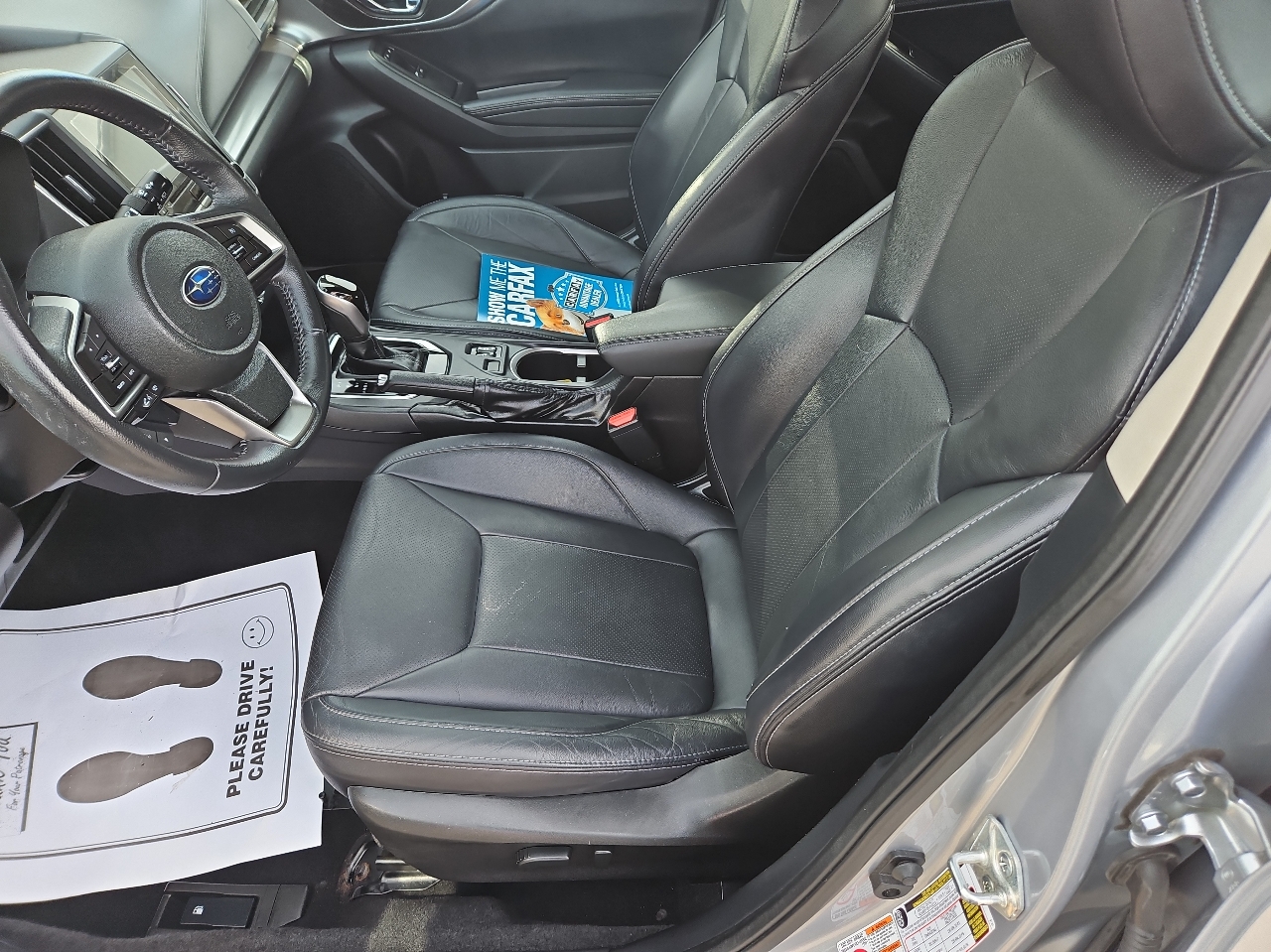 Subaru Impreza 2.0i Limited 5-door CVT 2017