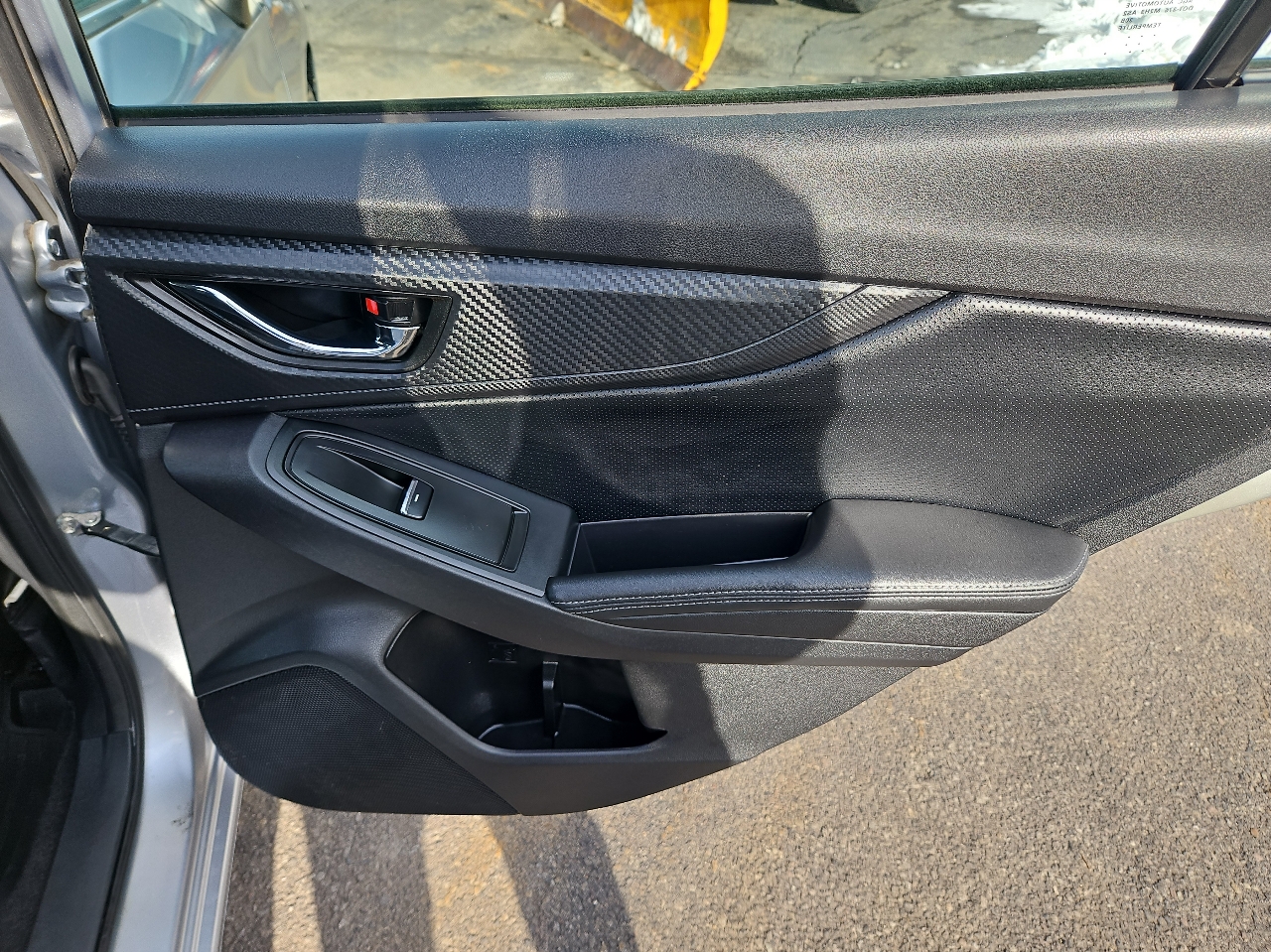 Subaru Impreza 2.0i Limited 5-door CVT 2017