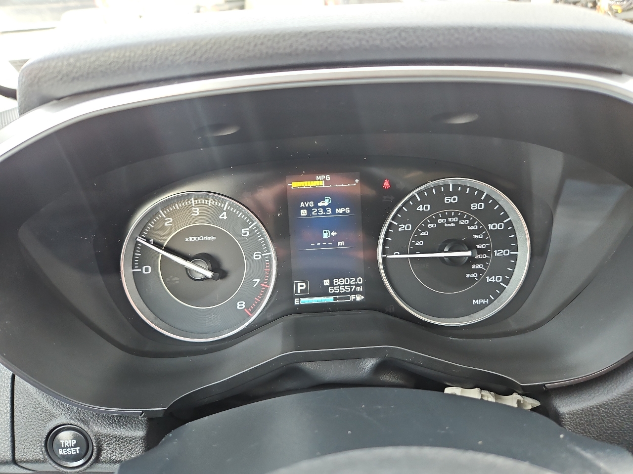 Subaru Impreza 2.0i Limited 5-door CVT 2017