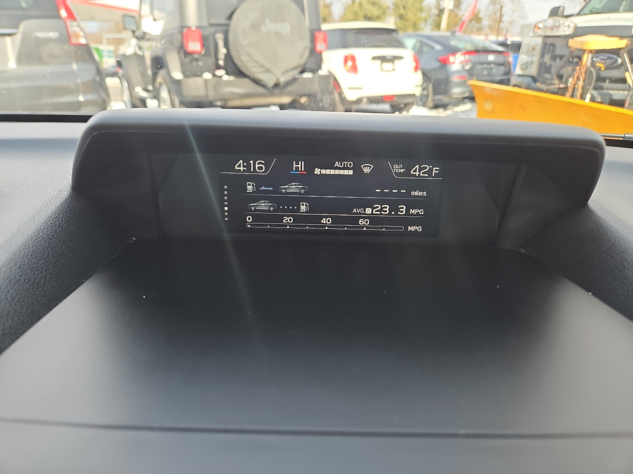 Subaru Impreza 2.0i Limited 5-door CVT 2017