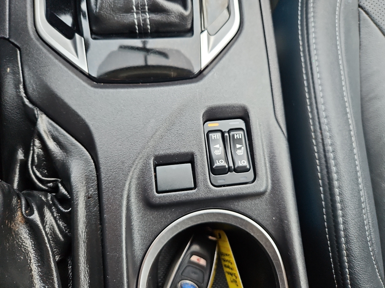 Subaru Impreza 2.0i Limited 5-door CVT 2017