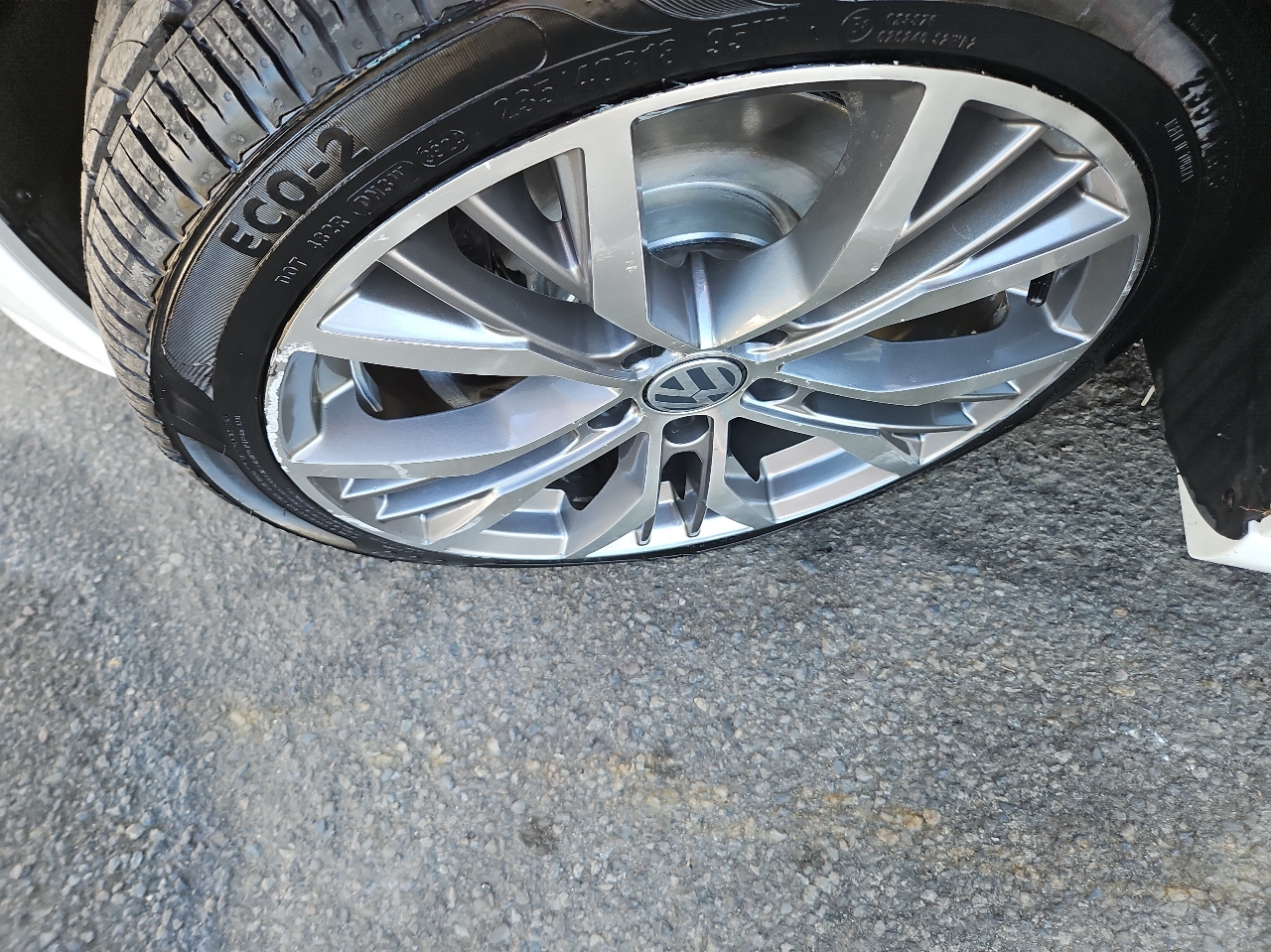 Volkswagen CC 4dr Sdn DSG R-Line PZEV 2014