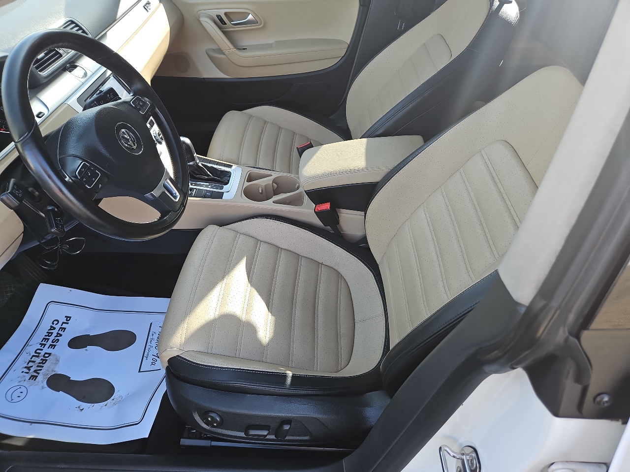 Volkswagen CC 4dr Sdn DSG R-Line PZEV 2014