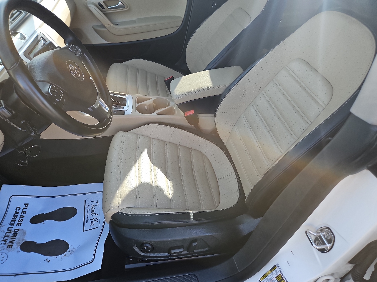 Volkswagen CC 4dr Sdn DSG R-Line PZEV 2014