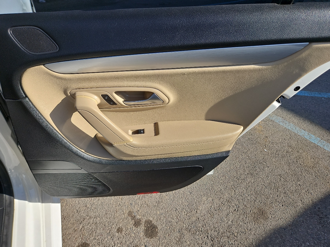 Volkswagen CC 4dr Sdn DSG R-Line PZEV 2014