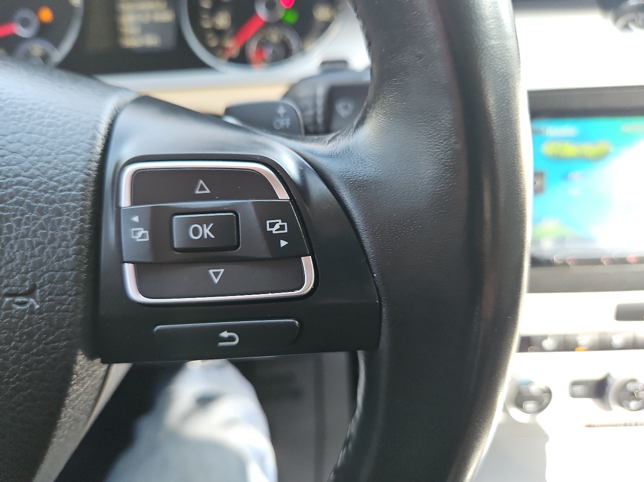 Volkswagen CC 4dr Sdn DSG R-Line PZEV 2014