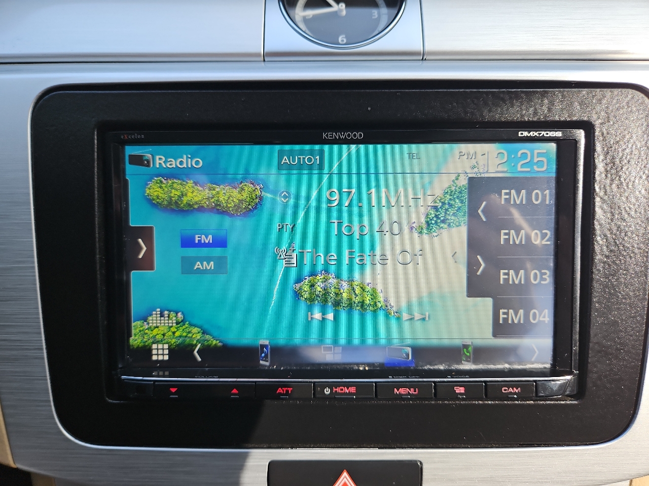 Volkswagen CC 4dr Sdn DSG R-Line PZEV 2014