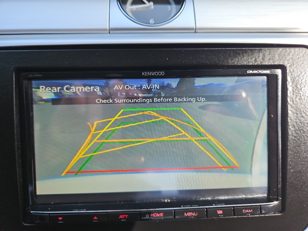 Volkswagen CC 4dr Sdn DSG R-Line PZEV 2014