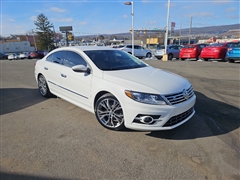2014 Volkswagen CC 