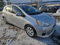 2013 Toyota Prius c 