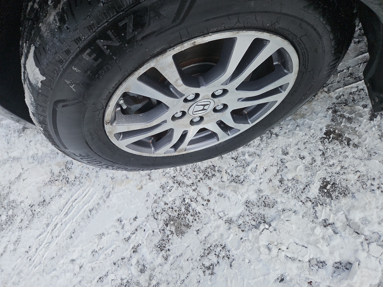 Honda Odyssey 5dr EX-L 2011