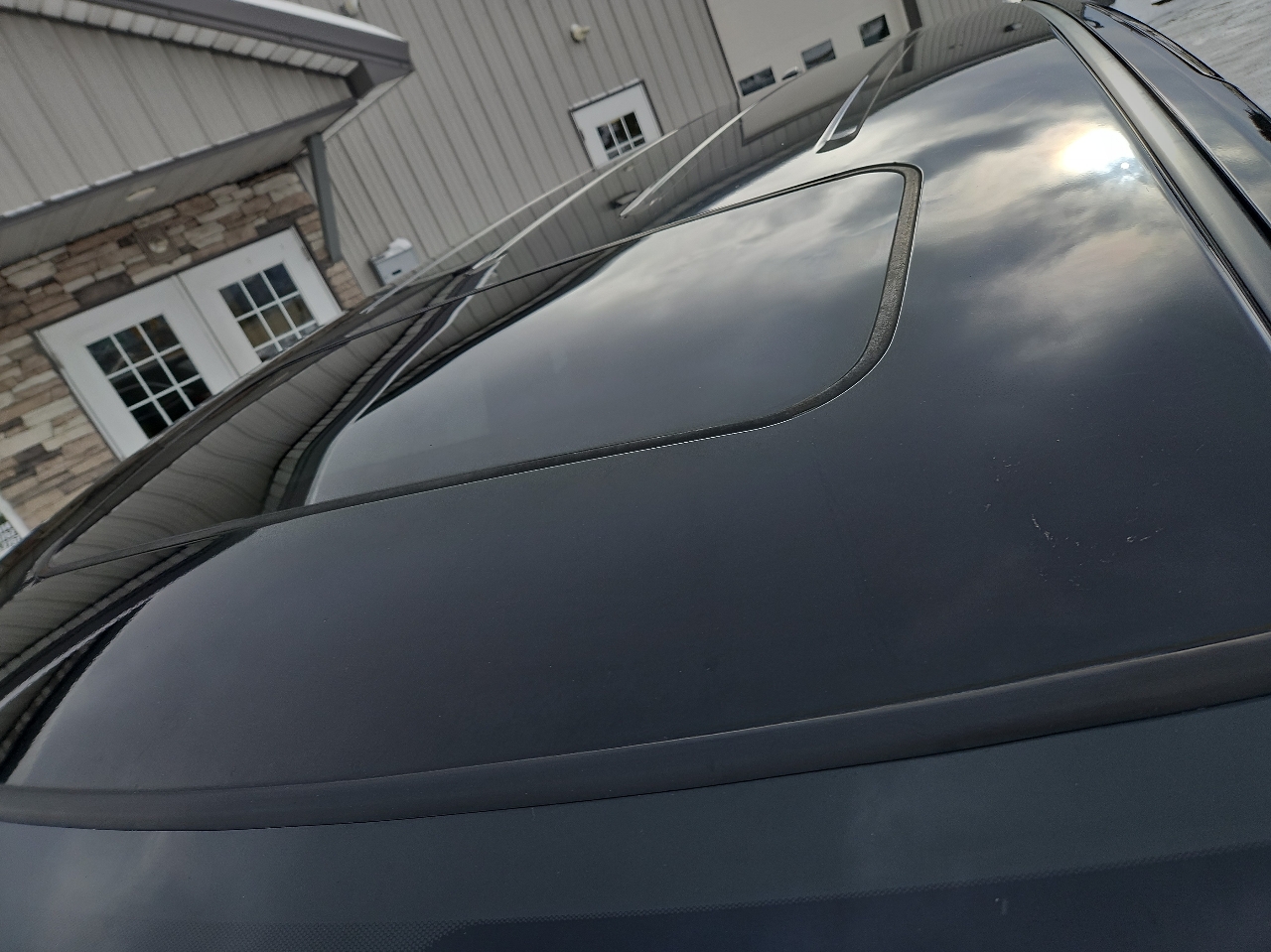 Honda Odyssey 5dr EX-L 2011