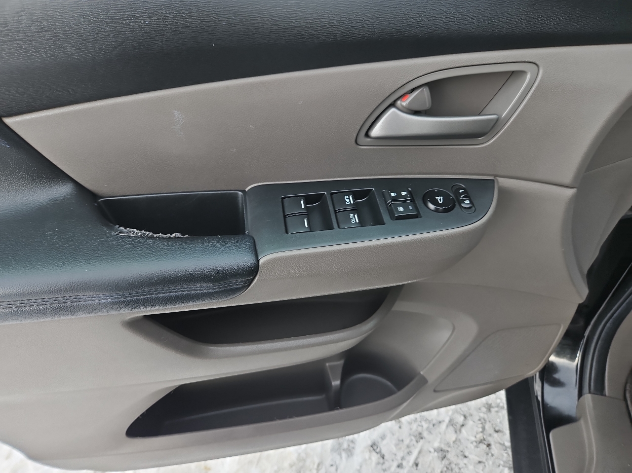 Honda Odyssey 5dr EX-L 2011