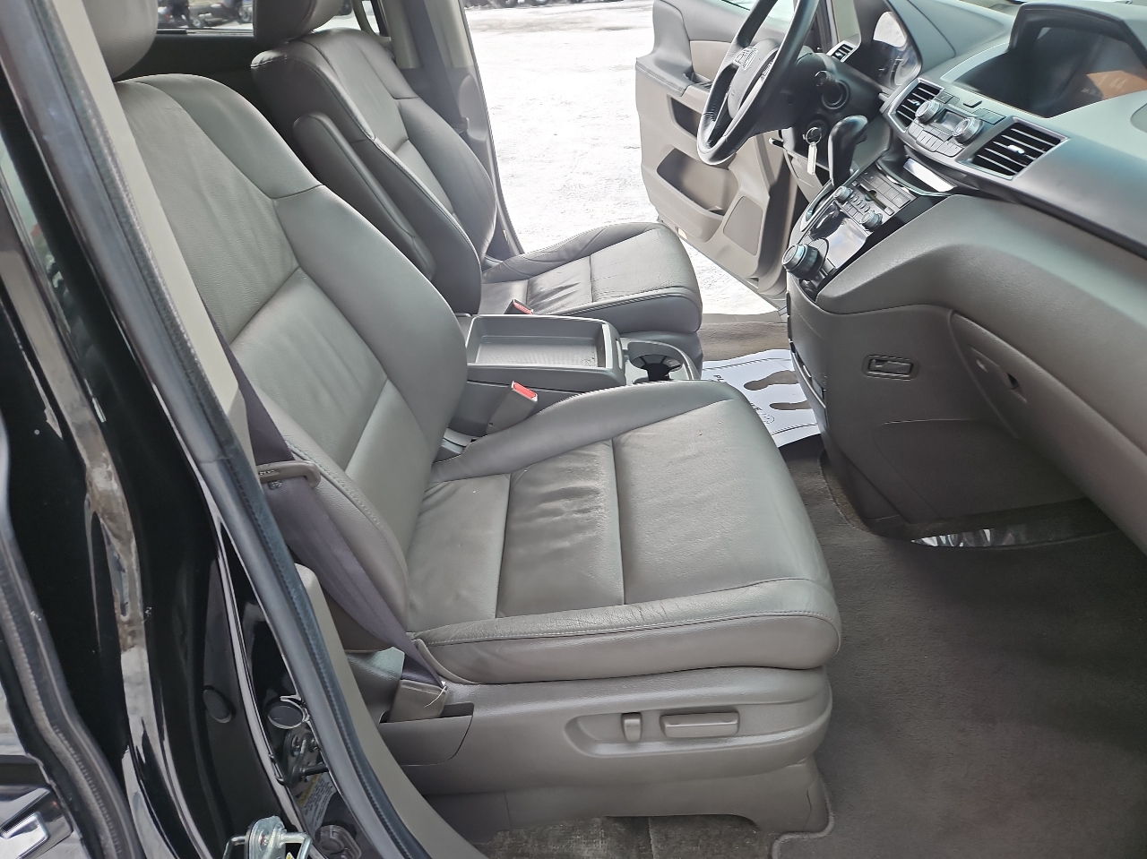 Honda Odyssey 5dr EX-L 2011