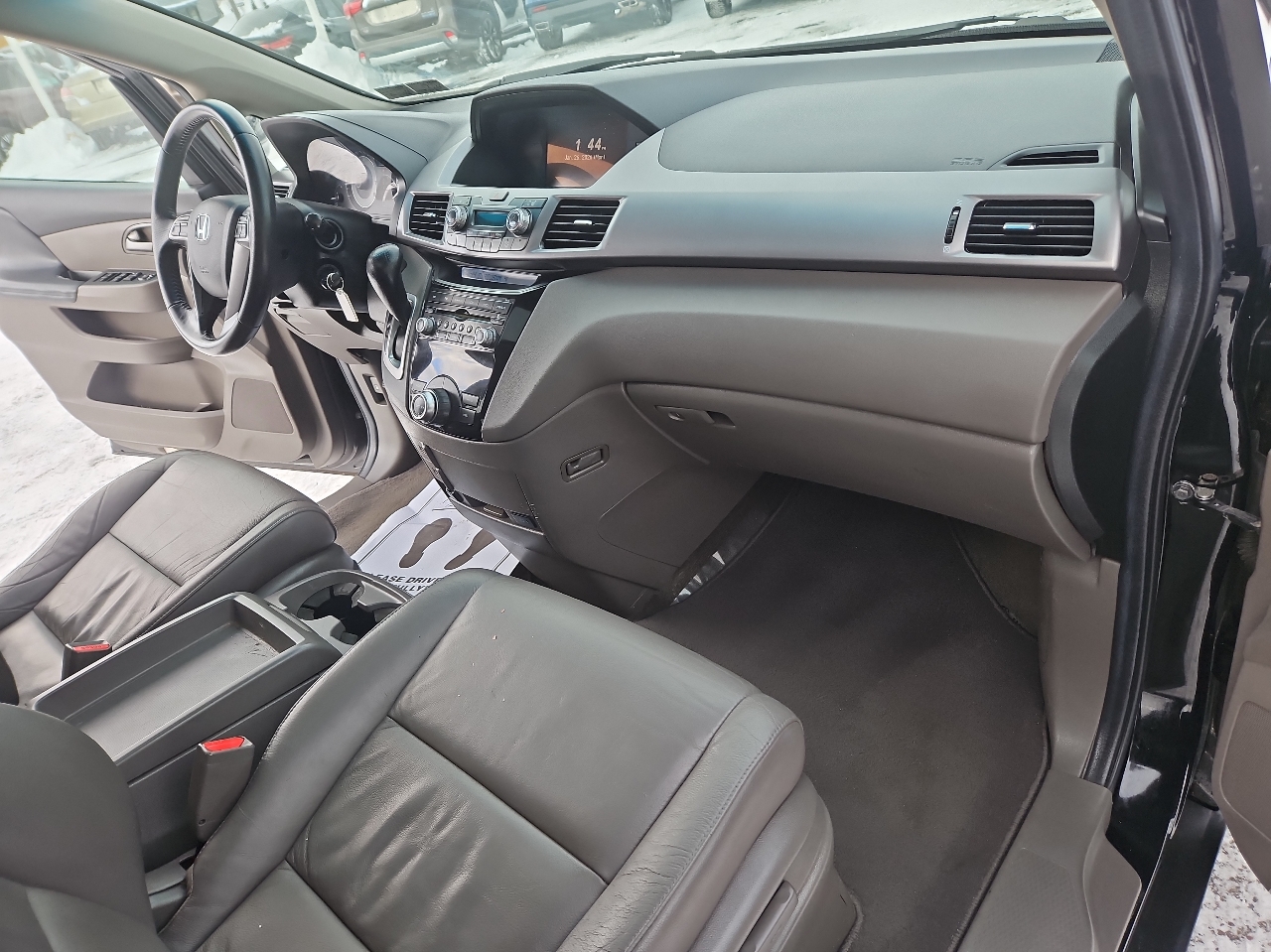 Honda Odyssey 5dr EX-L 2011